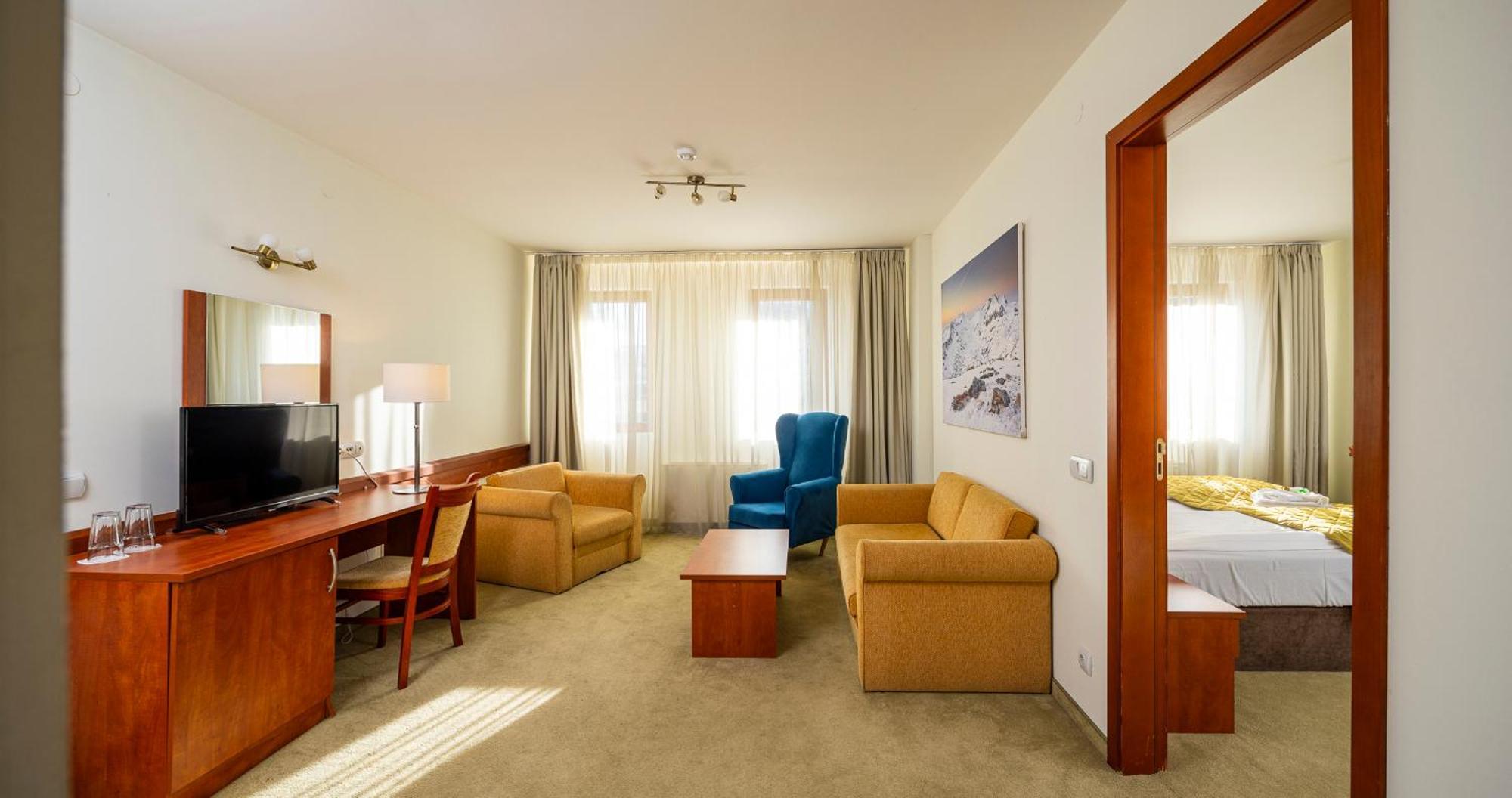 Coliving Bansko, The Social Hotel By Networking Premium Exterior photo