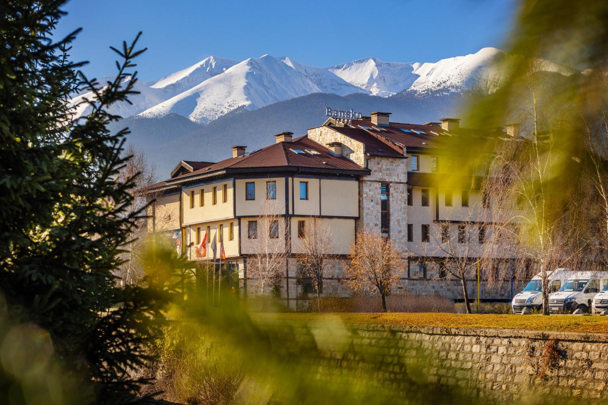 Coliving Bansko, The Social Hotel By Networking Premium Exterior photo