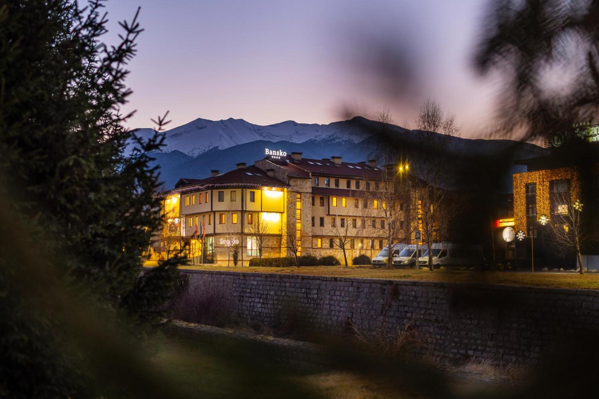 Coliving Bansko, The Social Hotel By Networking Premium Exterior photo