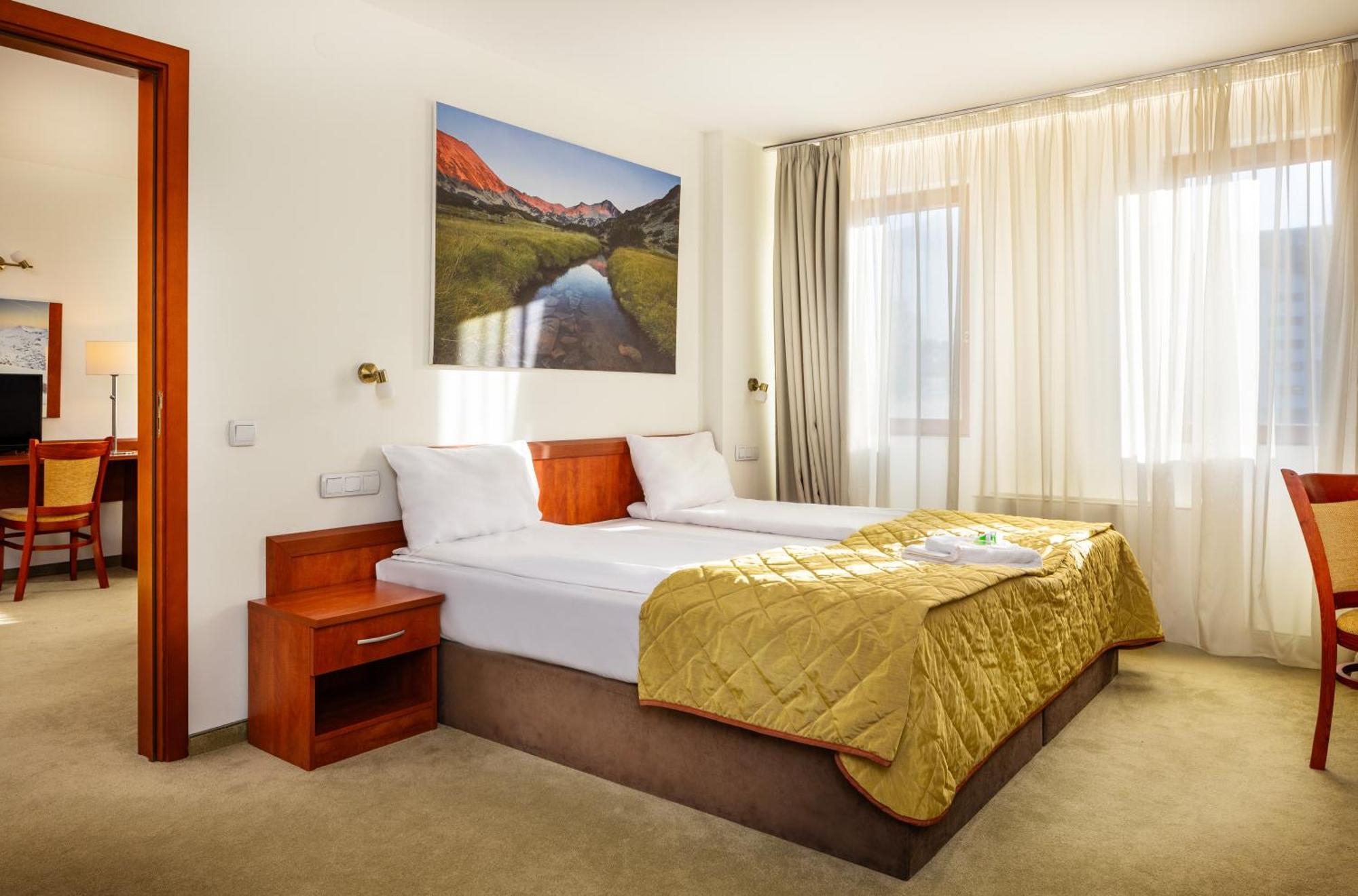 Coliving Bansko, The Social Hotel By Networking Premium Exterior photo