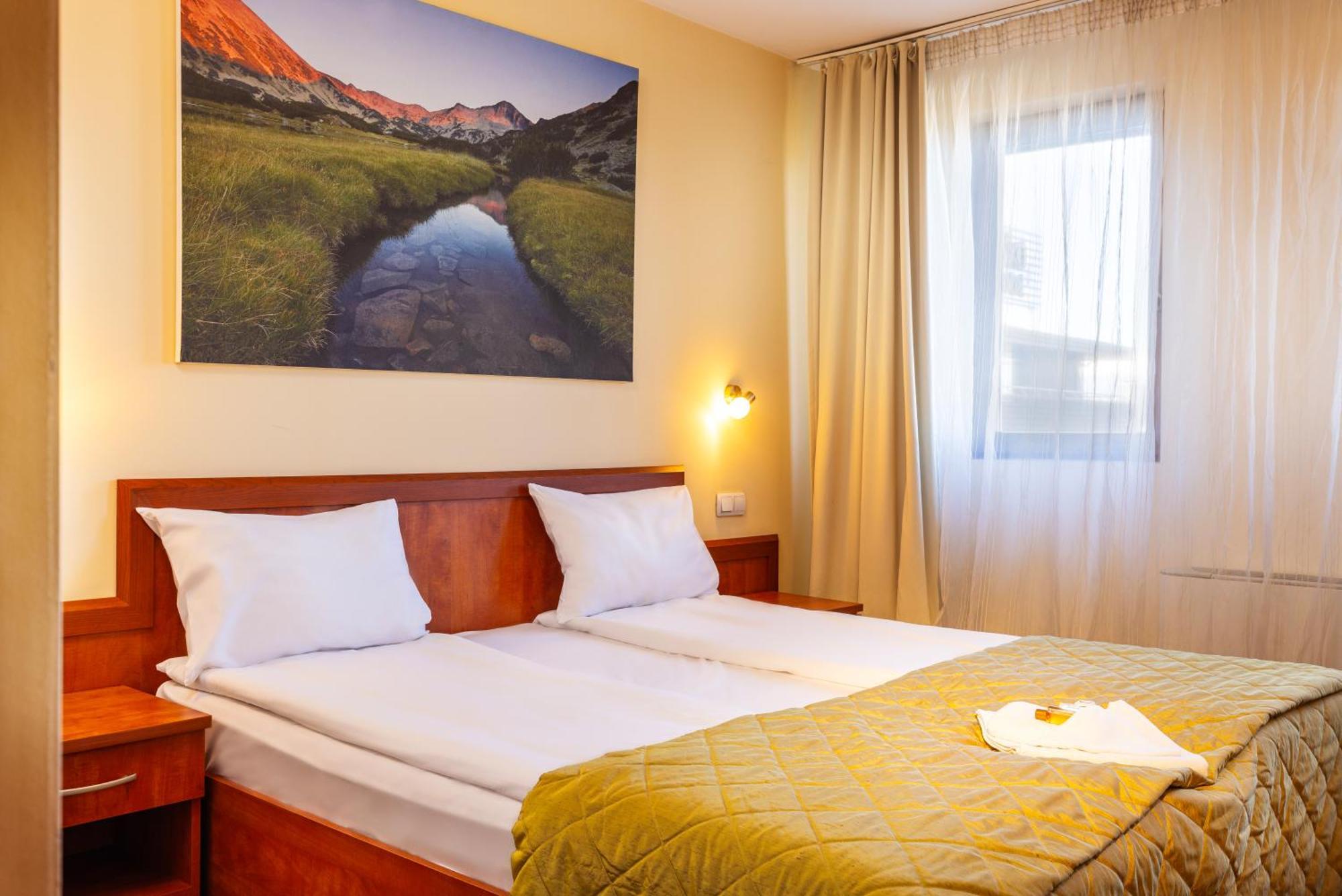 Coliving Bansko, The Social Hotel By Networking Premium Exterior photo