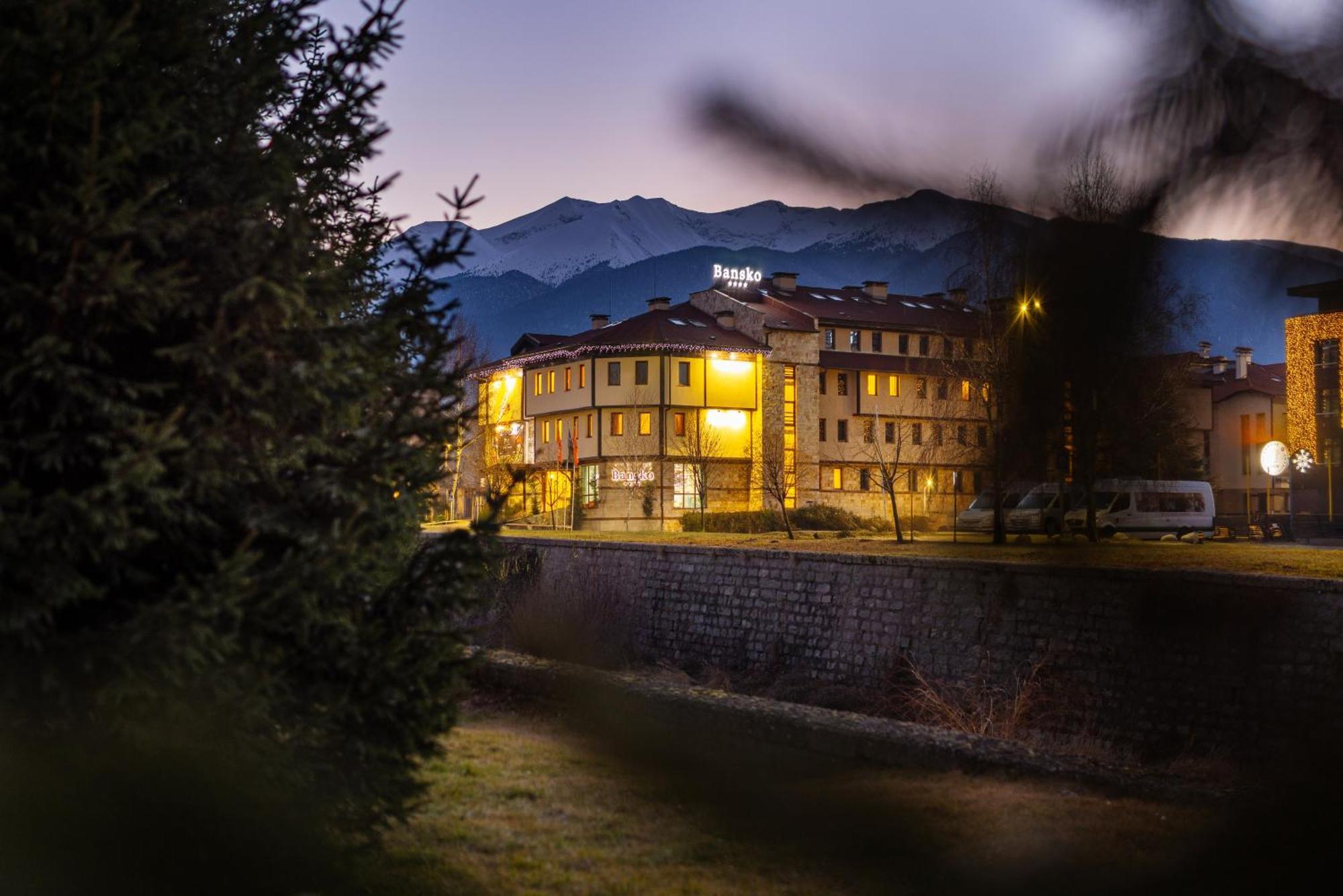 Coliving Bansko, The Social Hotel By Networking Premium Exterior photo